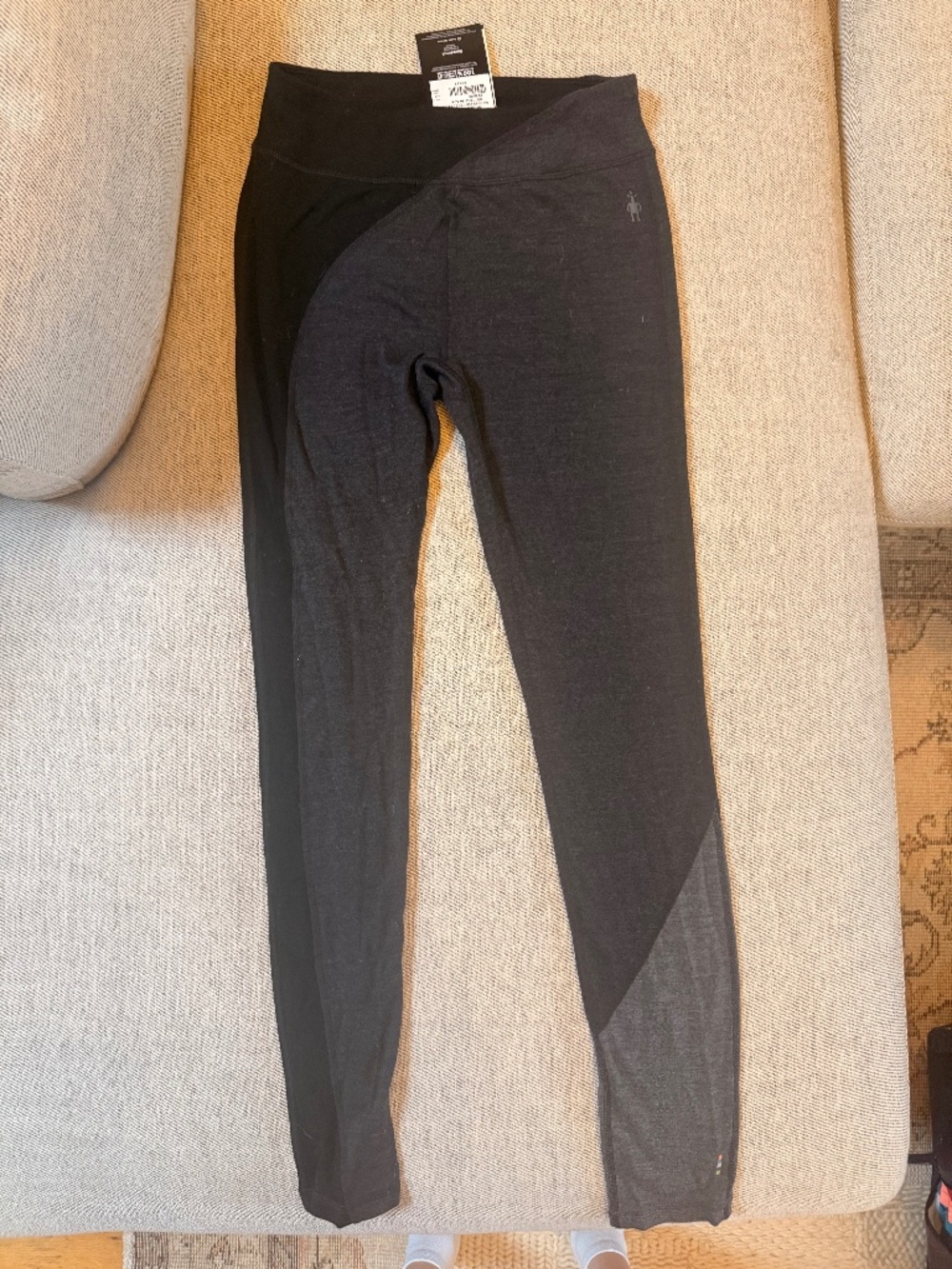 Smartwool merino 250 wool baselayer size small NWT